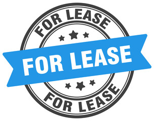 Fototapeta premium FOR LEASE