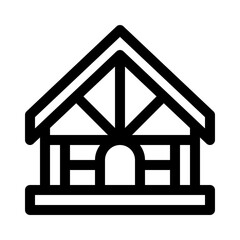 house line icon