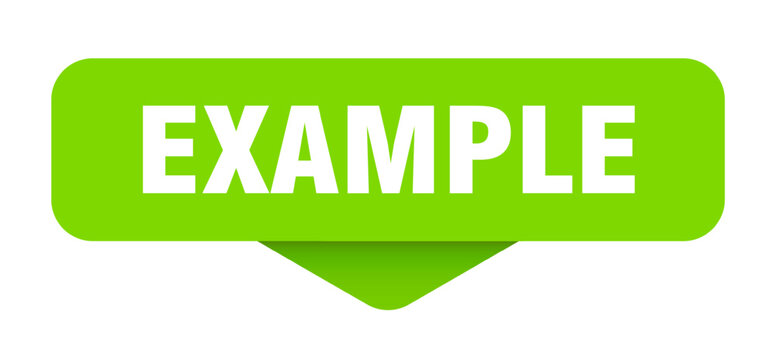 EXAMPLE