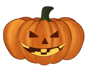 halloween pumpkin