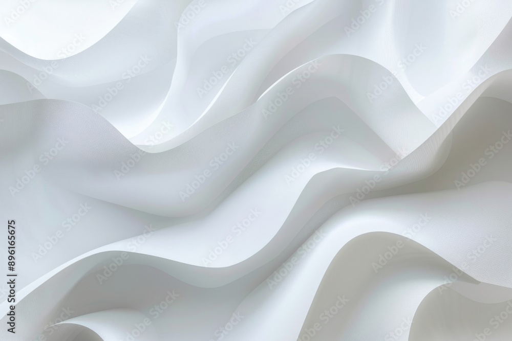 Poster a close-up shot of a white wall with smooth surface and subtle texture