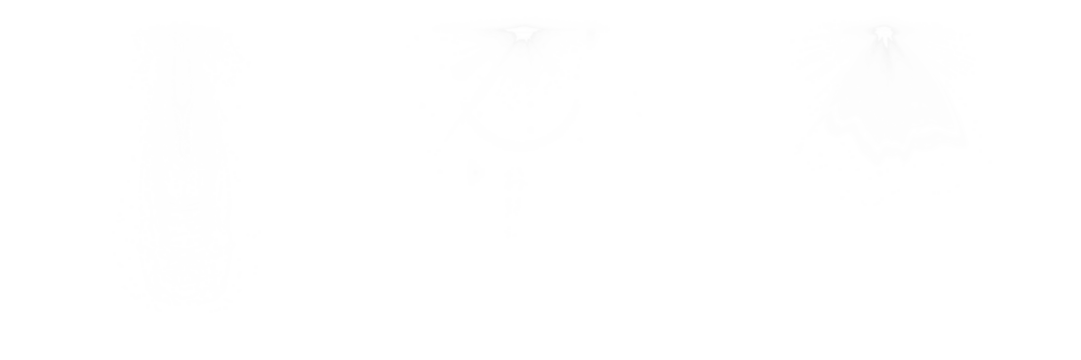 White light effect set