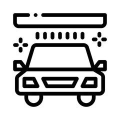 car line icon