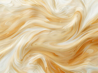 Obraz premium Abstract Tan Background, Generative AI Illustration