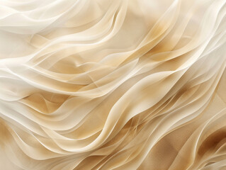 Obraz premium Abstract Tan Background, Generative AI Illustration