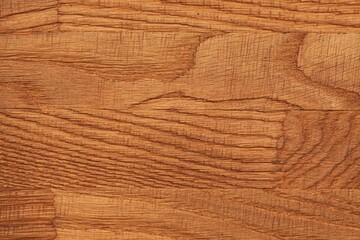 Naklejka premium Solid brown wooden texture background