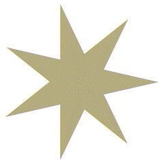 An abstract psychedelic spiral swirl shape design element.