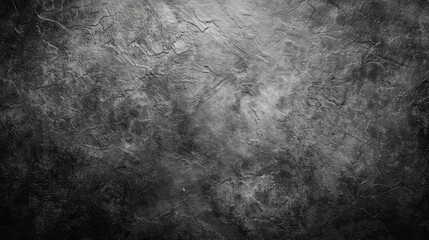 Obraz premium Textured Black And White Concrete Wall Surface