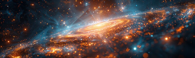 Fototapeta premium Astrology horoscope concept background