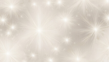 Seamless Abstract White Light Burst Background Pattern Design