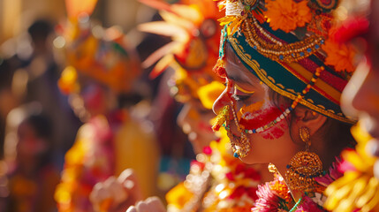 A festival celebrating global traditions and cultural expressions.