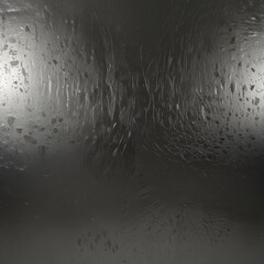 Silver foil texture, grey metallic decorative background
