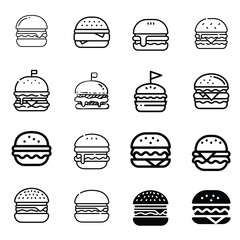 Burger Icon