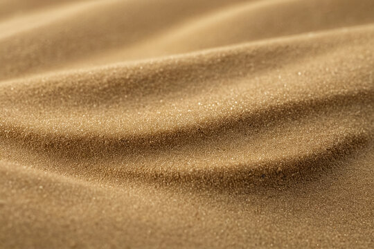 Texture fond de grains de sable 