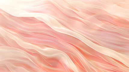 Obraz premium A minimalist soft background illustration