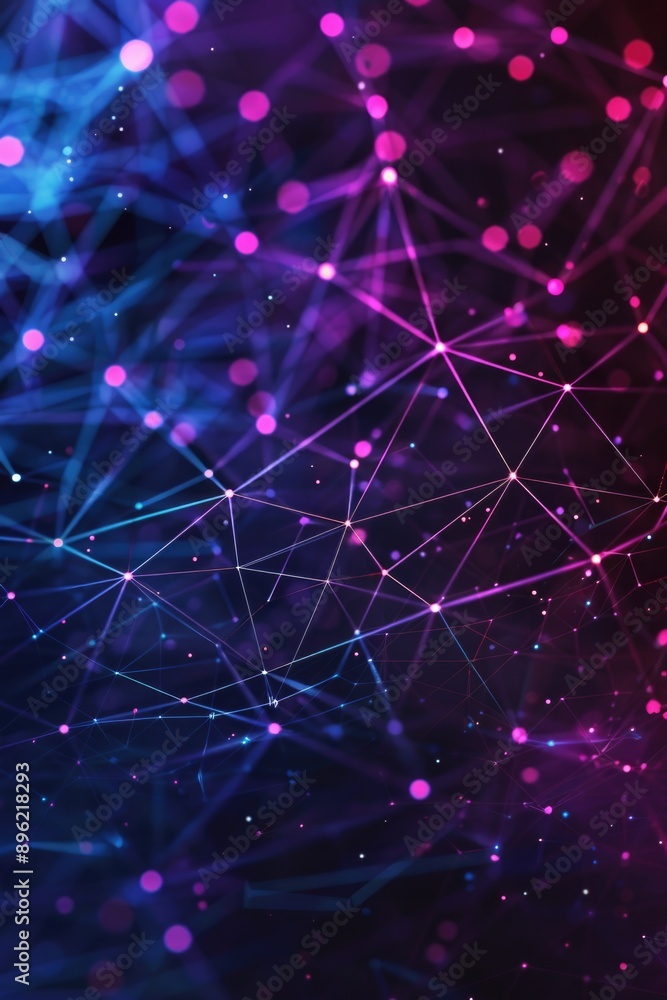 Poster A close-up view of multiple lights, suitable for use in marketing materials or product showcases