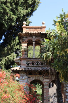 Villa Comunale di Taormina - Sicile