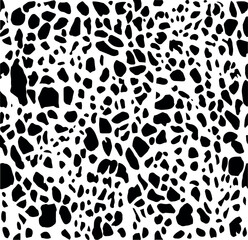 leopard pattern design, leopard print illustration vector