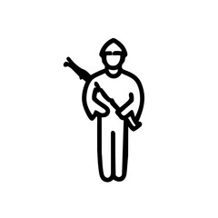 Soldat Symbol 