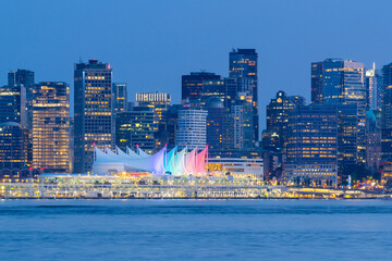 Obraz premium Vancouver