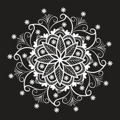 Exclusive creative vector eps mandala graphics for free download