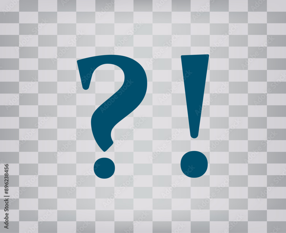 Poster vector icon on gray background with gradient