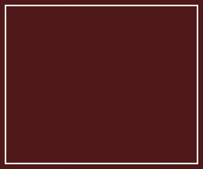 matte red background with border looks like a frame. flat backdrop in medium square size empty for text
