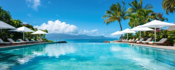 Naklejka premium Concierge organizing exclusive tours and experiences, hotel service, tailored adventure