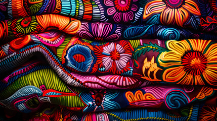 hispanic textile
