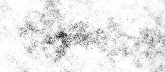 Grunge black and white crack paper texture design and texture of a concrete wall with cracks and scratches background. surface of old and dirty outdoor building wall texture.