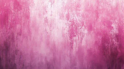 Fototapeta premium Textured pink background with a subtle grainy effect