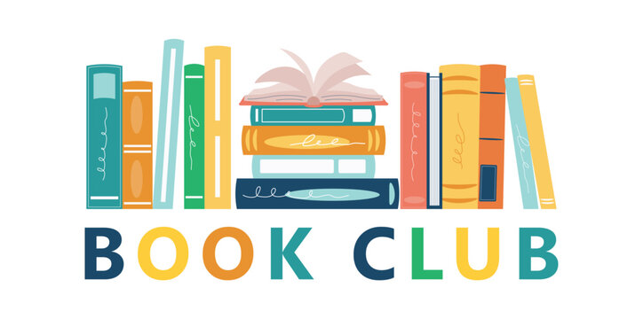 Book club - Powered by Adobe