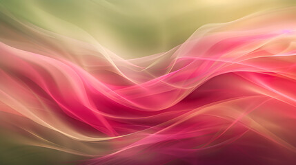 Abstract rose and background illustration