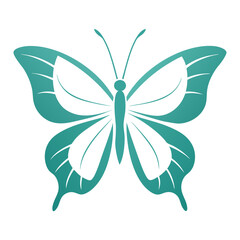 butterfly design vector