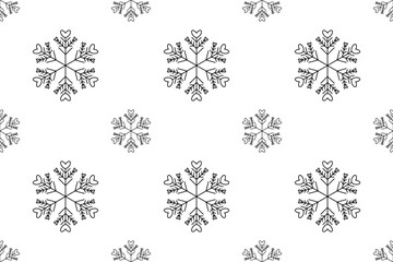 isolated, black, pattern, endless, seamless, vector, frost, wrapping, winter, december, wrapping paper, napkin, christmas, design, illustration, decoration, art, season, celebration, blue, shape, snow