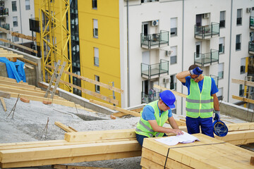Construction Industry, Roof, House, Carpenter, Construction Worker, Roofer