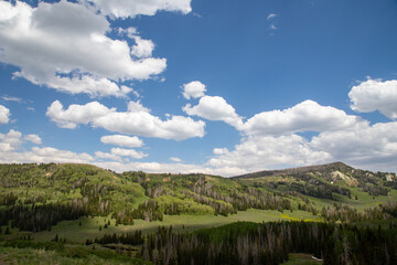 View in Yosemite