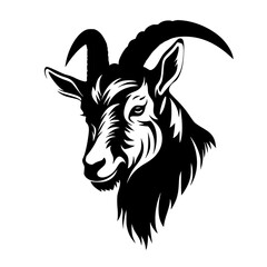 Goat Vector