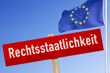 Rechtsstaatlichkeit EU, (Symbolbild)