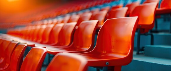 Stadium Grandstand Steel Structure With Hinges And Fixed Pin Connection Joint, Representing Strength And Flexibility