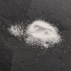 Pile of magnesium chloride - Chemical component