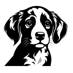 Puppy Vector