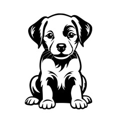 Puppy Vector