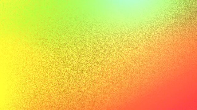 An abstract glitter colorful gradation colored 4k size animation as 3d modeling seamless looping background animation.