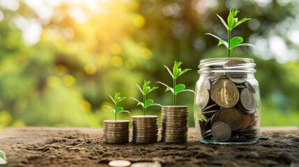 Grow your wealth by saving money, investing in Bitcoin or crypto, and making smart financial choices.