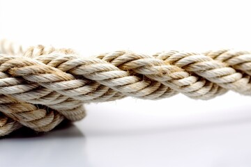 Obraz premium Rope diverse strength connect partnership