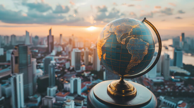 Global Business Networks: Understanding the International Business Concept