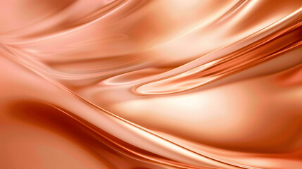 abstract background with waves