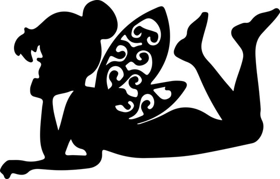 recommend clip art: Fairy vector silhouette black and white,Fairy Silhouette, Fairy SVG, Tooth Fairy Svg, Fairies Svg,magic fairy design, Fairy silhouettes bundle ,Fairy vector illustration ,Beautiful Fairy Silhouette .
                    