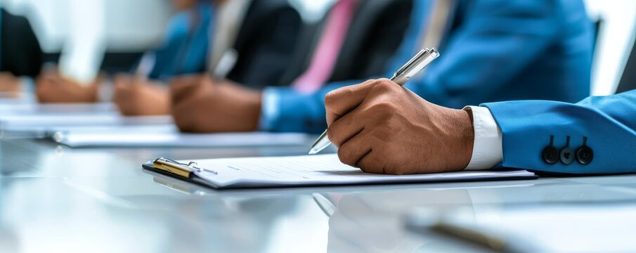 Conference planner booking a hotel for an event, hotel booking, large-scale organization